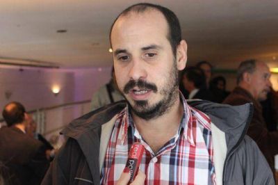 Gast�n Crespo: �Hoy el Concejo no funciona por responsabilidad de los concejales del massismo�