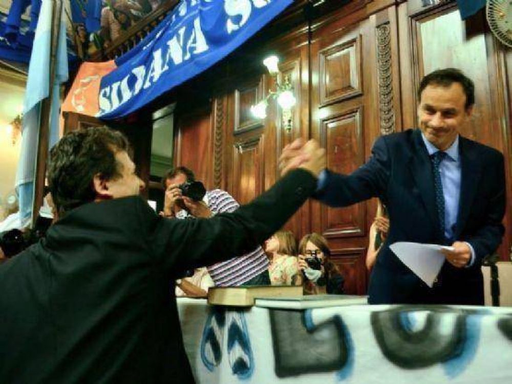 Ante una oposici�n desorientada, Pablo Bruera se perfila nuevamente como el pr�ximo intendente