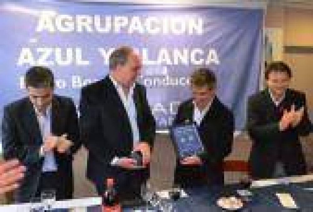 La Plata: El Presidente del Concejo Deliberante recibi� a Urribarri