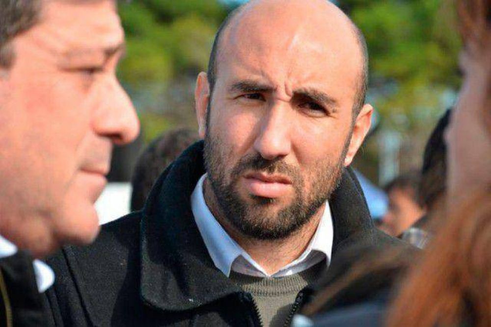 �Gabriel Mariotto es un actor central de lo que viene�, afirm� el diputado Valicenti
