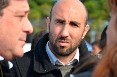 �Gabriel Mariotto es un actor central de lo que viene�, afirm� el diputado Valicenti