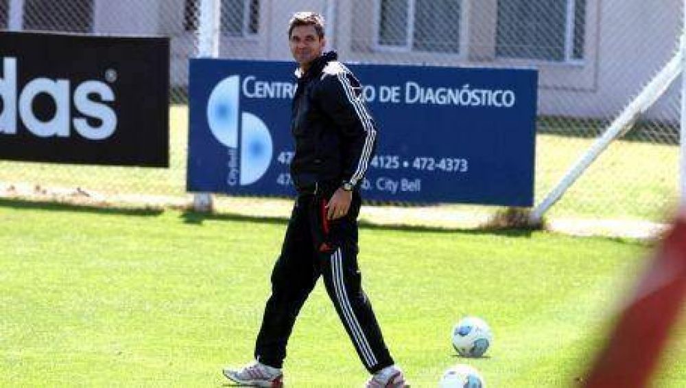 Reuni�n clave por la continuidad de Pellegrino