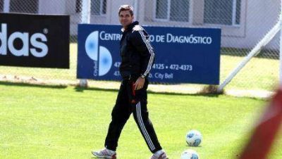 Reuni�n clave por la continuidad de Pellegrino