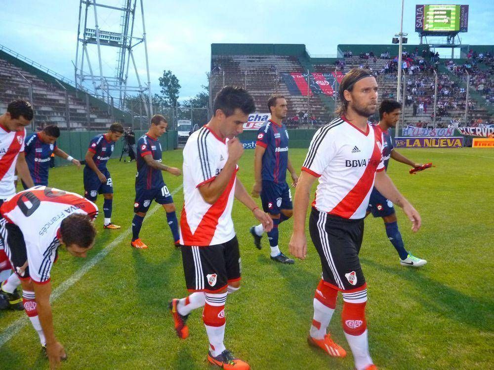 River jugar� en Salta por Copa Argentina