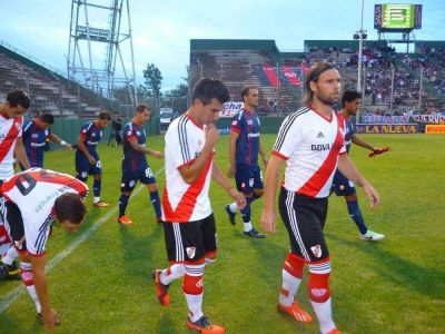 River jugar� en Salta por Copa Argentina