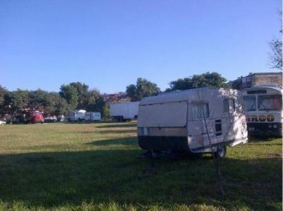Un circos se instal� en Parque General Belgrano sin autorizaci�n