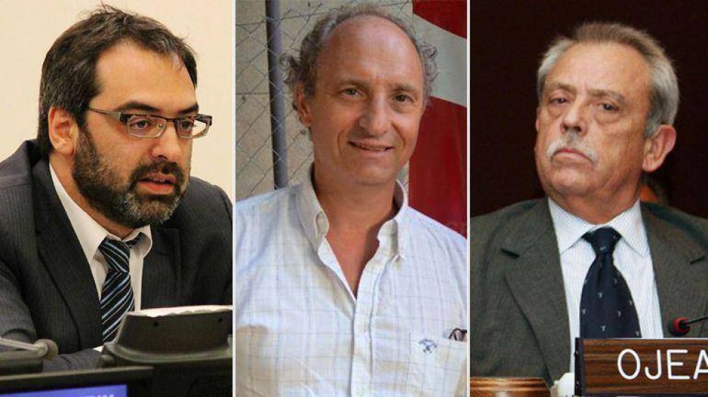 Qui�nes son los integrantes del tribunal que juzgar� el desempe�o del fiscal Campagnoli
