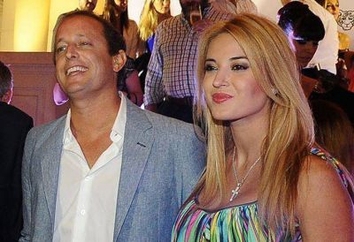 Kunkel a Insaurralde: �Un pa�s no se gobierna paseando con bataclanas�