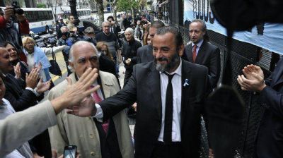 Campagnoli, tras la primera audiencia del jury: 