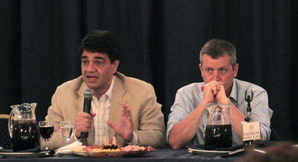 Qu� esconde la paz armada de Jorge Macri y Emilio Monz�