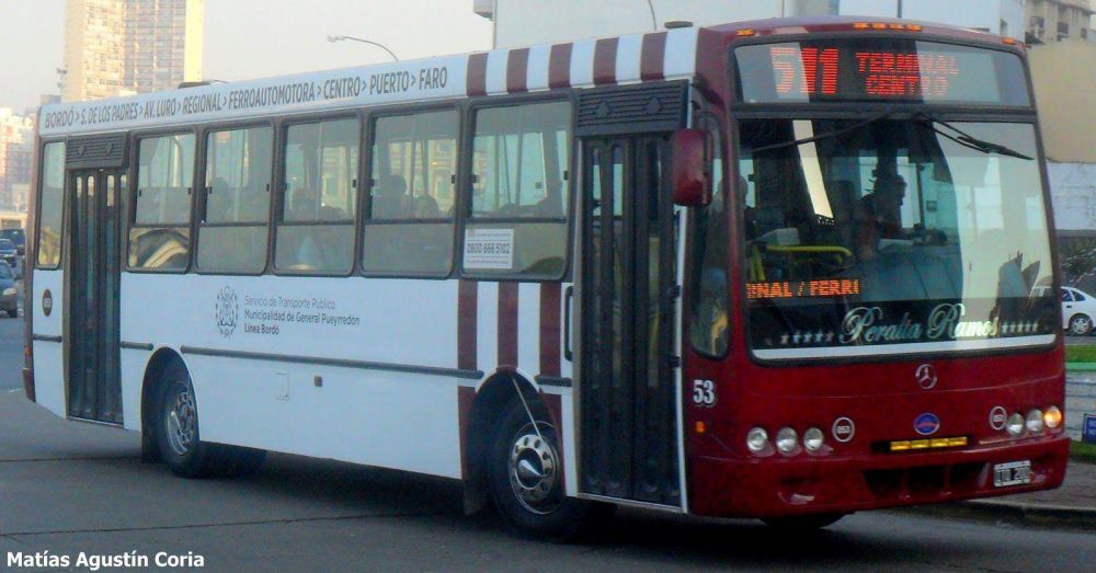 Se levanta la medida de fuerza en el sistema de transporte p�blico de pasajeros 