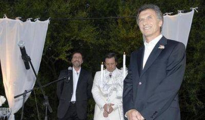 Macri quiere casar parejas