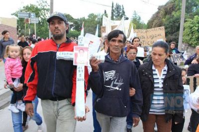 Pidieron 15 a�os de prisi�n por el crimen de Cristian R�os