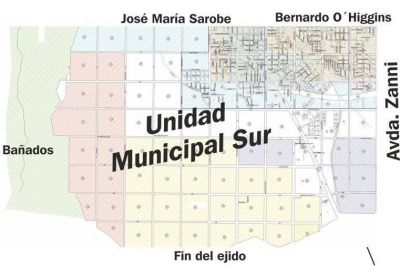 Crearon una nueva unidad municipal