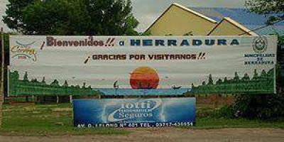 Herradura albergar� los actos centrales del 25 de Mayo