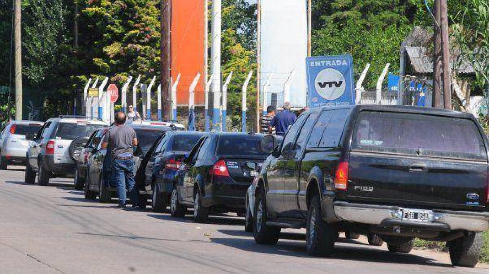 A partir de enero, todos los veh�culos de la Ciudad deber�n realizar la Verificaci�n T�cnica Vehicular