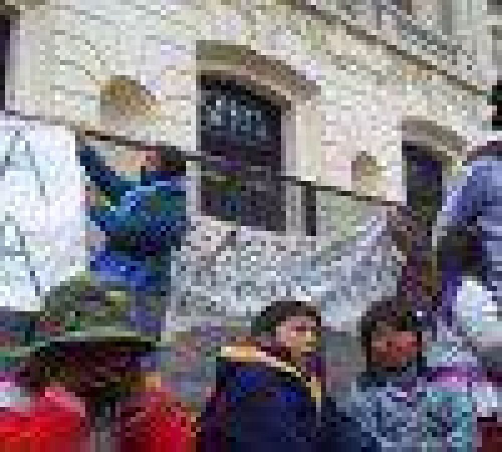 La UCR propuso la creaci�n de un instituto de comunidades originarias