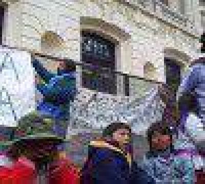 La UCR propuso la creaci�n de un instituto de comunidades originarias