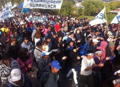 Por precarizados, el SEOM Jujuy emplaz� al Gobierno
