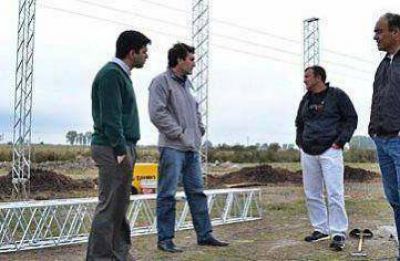 Instalar�n galp�n para Planta de Tratamientos de Residuos