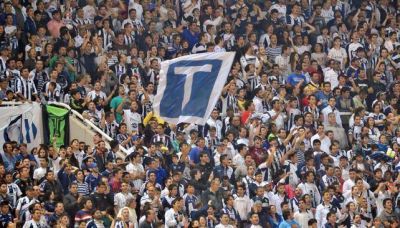 Cambio de hora para el partido de Talleres ante Hurac�n