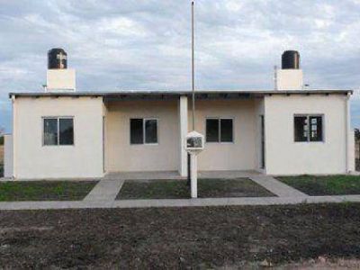 Caseros: Nuevo sorteo del plan de viviendas