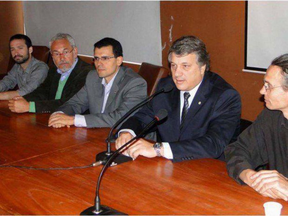 Buscan amplio respaldo para los cultivos juje�os