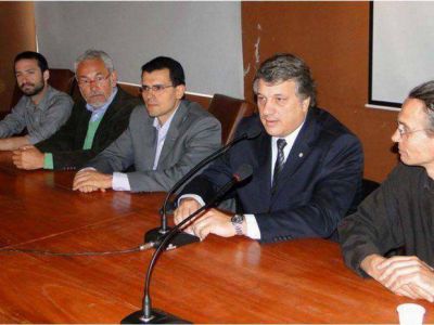 Buscan amplio respaldo para los cultivos juje�os