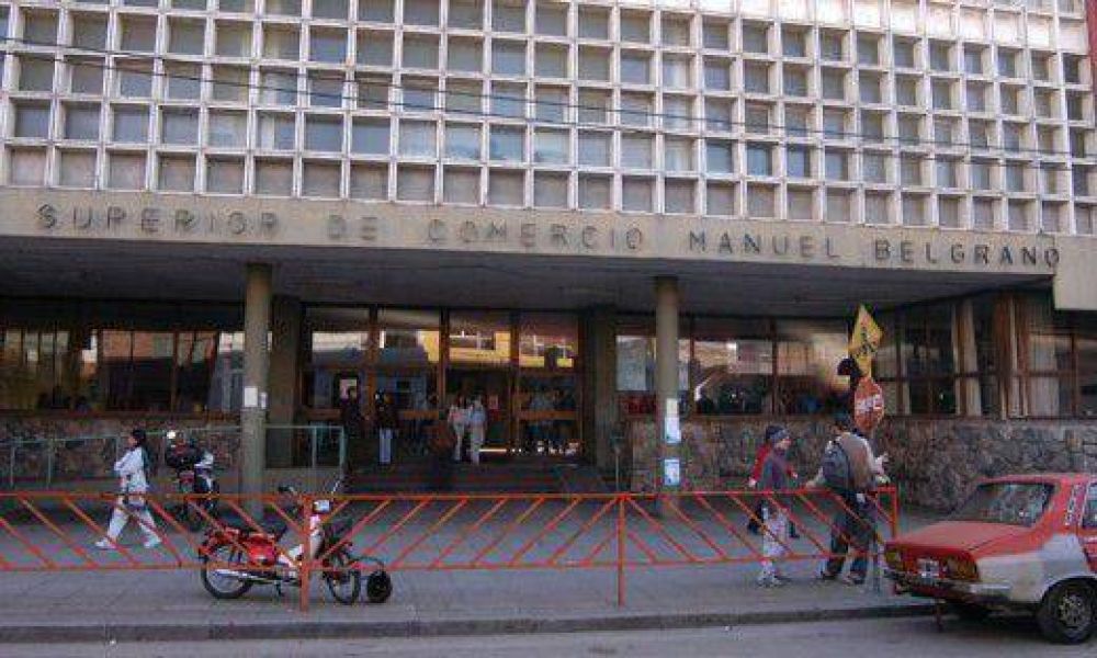 Paran hoy los docentes de la UNC y de los colegios preuniversitarios