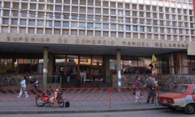 Paran hoy los docentes de la UNC y de los colegios preuniversitarios