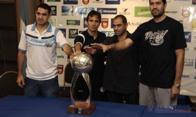 Regatas recibe a Pe�arol en el primer cap�tulo de una final que promete