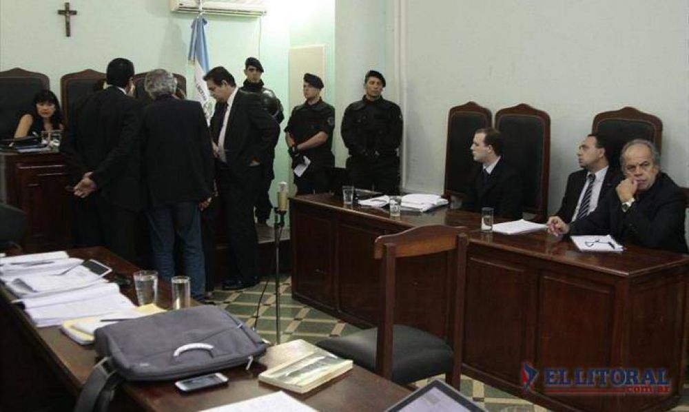 Masacre del San Benito: testigos dijeron que Gast�n confes� que era un asesino