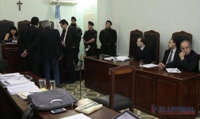 Masacre del San Benito: testigos dijeron que Gast�n confes� que era un asesino
