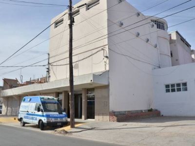 Cl�nicas y Sanatorios de San Luis se adhieren al paro nacional