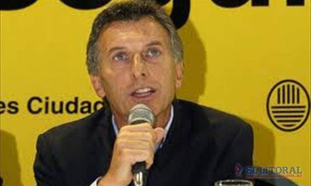 Macri llega el 6 de junio y Corrientes ser� sede de la mesa nacional del PRO