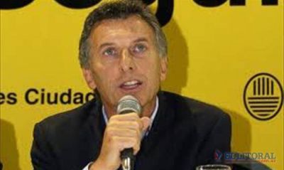 Macri llega el 6 de junio y Corrientes ser� sede de la mesa nacional del PRO
