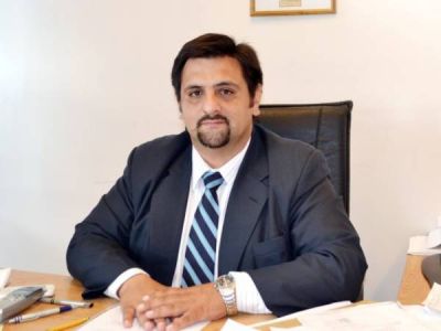 Valdevenitez asume como jefe de la Polic�a provincial