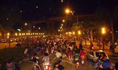 Advierten fuertes sanciones para seguidores de cumbia