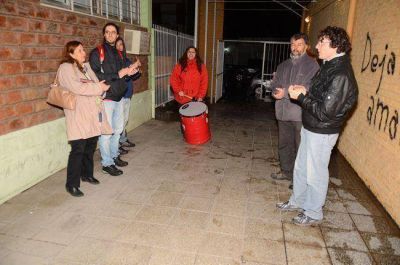 UTELPA 25 de Mayo y agrupaciones opositoras ratifican el paro docente
