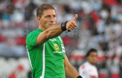 N�stor Pitana ser� el arbitro de la Superfinal