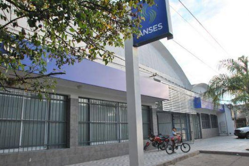 Anses recibe mayor n�mero de beneficiarios en la nueva sede