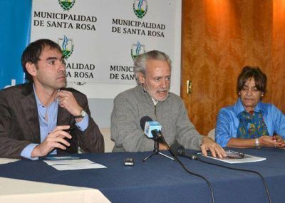 Presentaron actividades para el 25 de Mayo