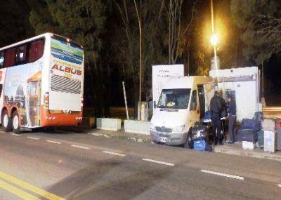 Secuestran 11,5 kilos de marihuana en Catril�