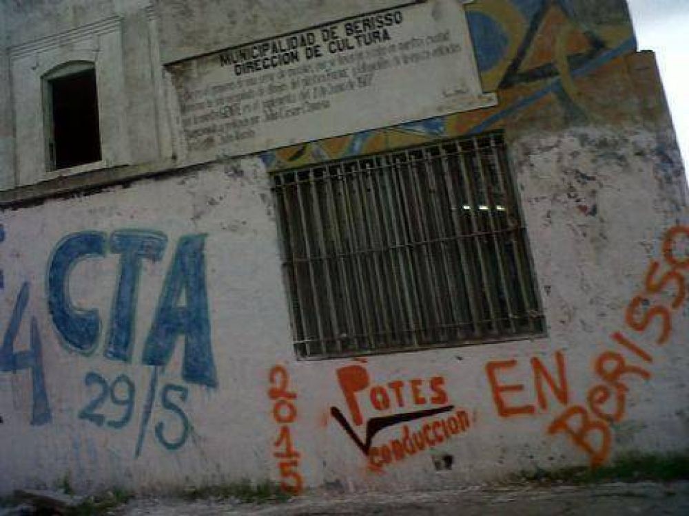 El sciolismo desembarca en Berisso de la mano de Oscar Potes