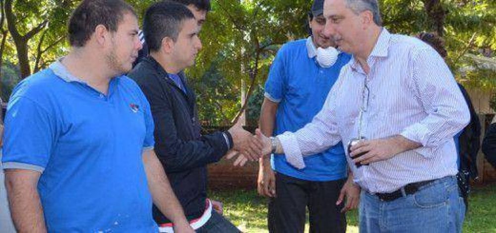 Vicegobernaci�n Activa: acciones que suman servicio en los barrios