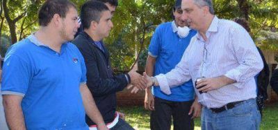 Vicegobernaci�n Activa: acciones que suman servicio en los barrios