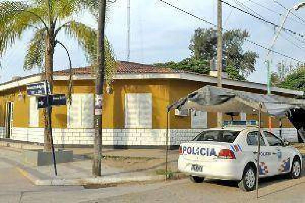 Municipal atac� a golpes a sobrino del intendente y apu�al� a un polic�a