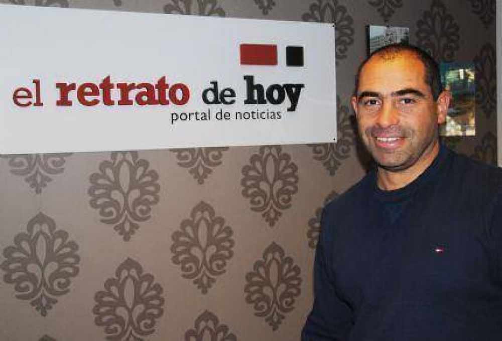 Fernando Rivero: �Ser� importante el aporte ofensivo de los jugadores de rol� 