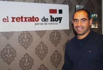 Fernando Rivero: �Ser� importante el aporte ofensivo de los jugadores de rol� 