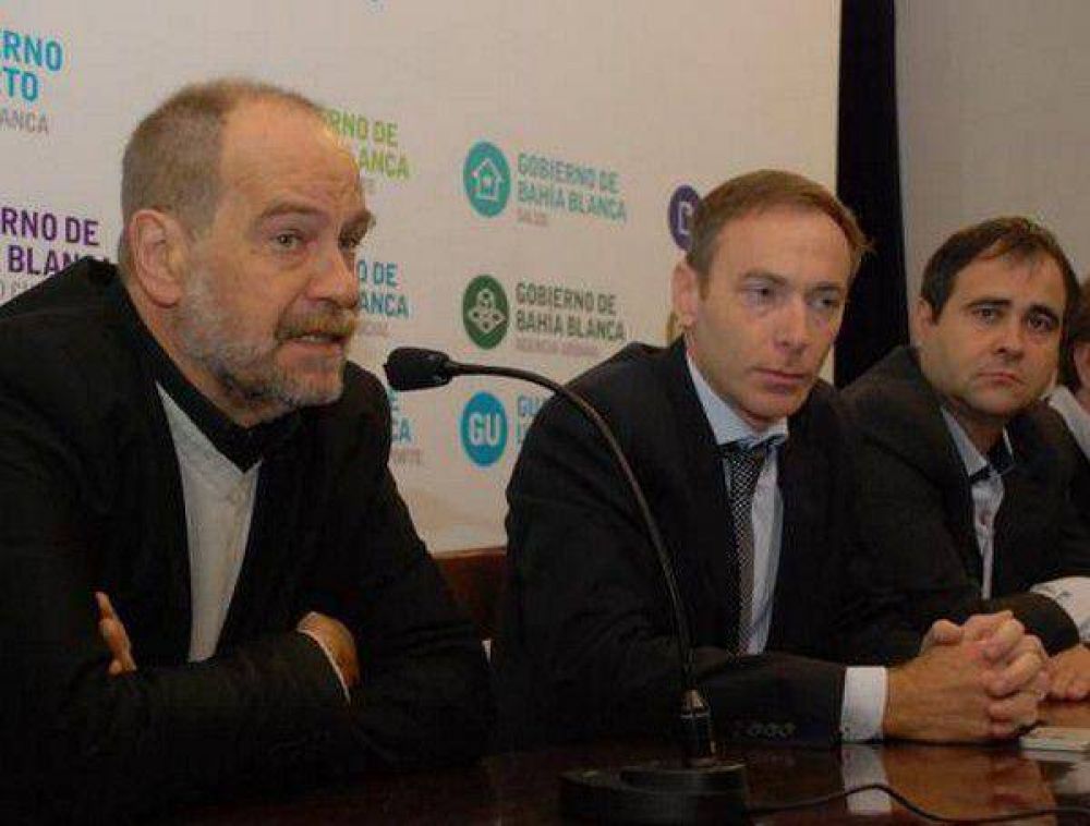Fuerte debate en torno a los cambios en el tr�nsito bahiense